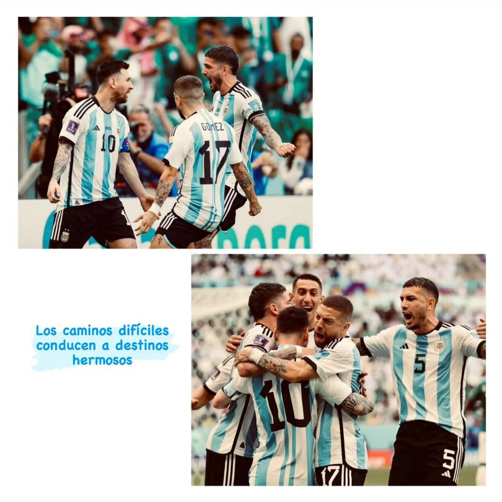 De Paul Argentina México