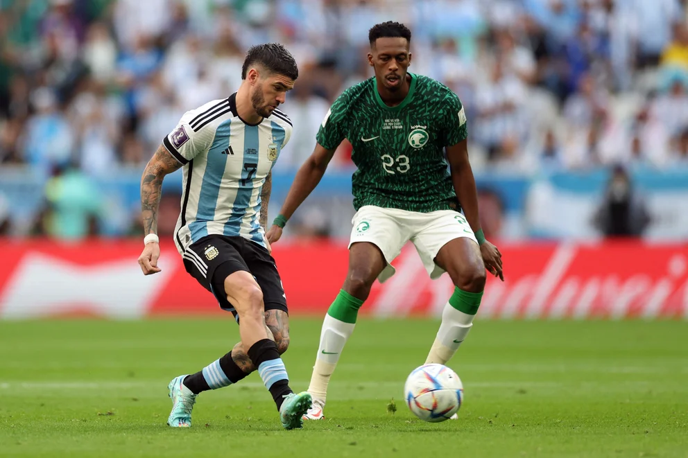 De Paul Argentina México