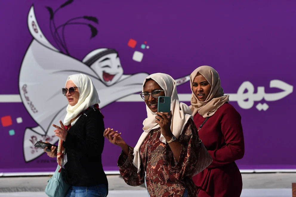 desafíos culturales qatar
