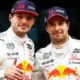 madre Verstappen checo