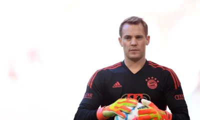 Manuel Neuer cáncer