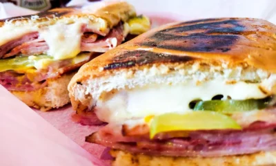 sándwich cubano