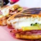 sándwich cubano