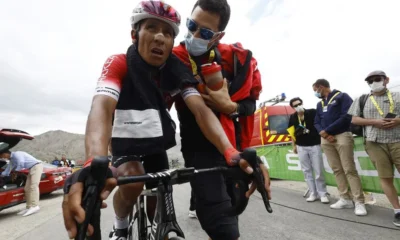 Nairo Quintana Tramadol