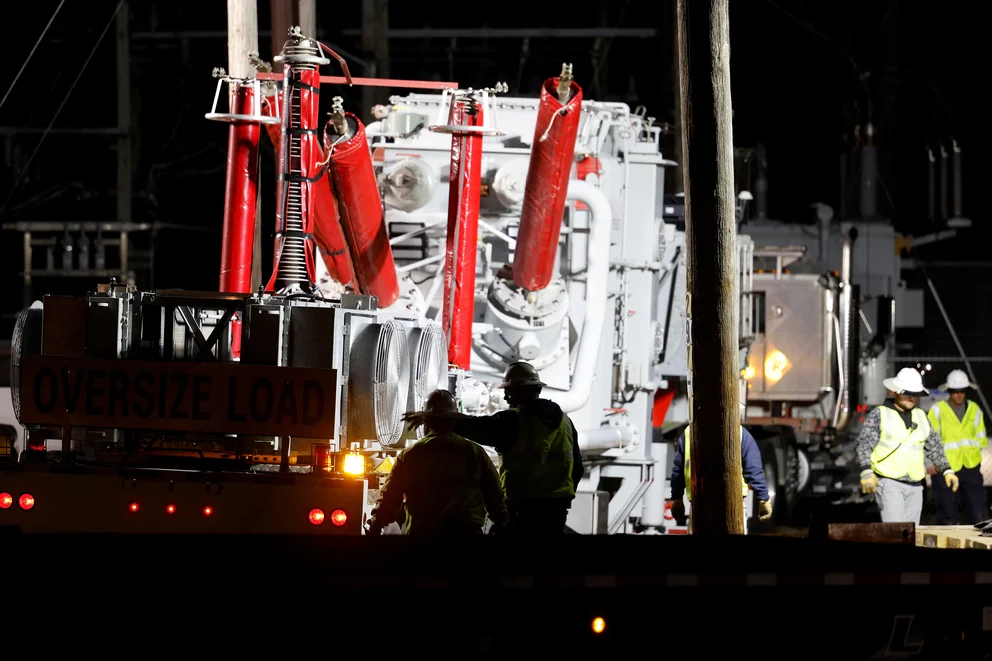FBI Estados Unidos luz