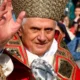 Murió Benedicto XVI