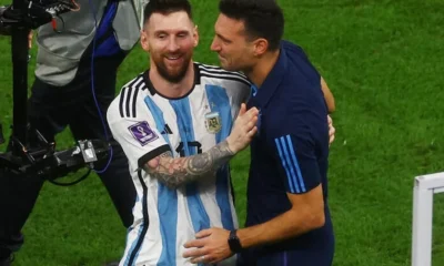 Bilardo Sabella Scaloni