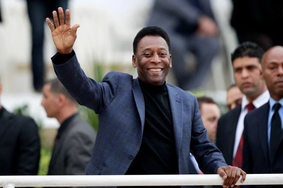 Brasil luto nacional Pelé