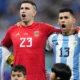 camino Argentina Messi