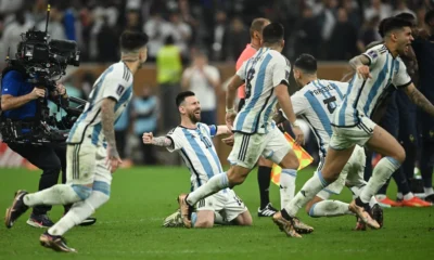 Messi más ganador