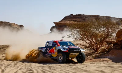 rally dakar colombianos