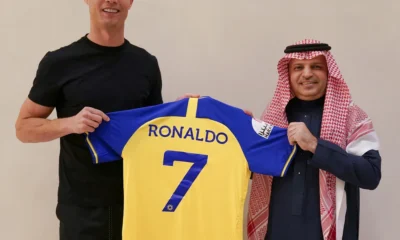 Cristiano Ronaldo Al-Nassr