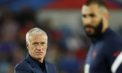 francia benzema final