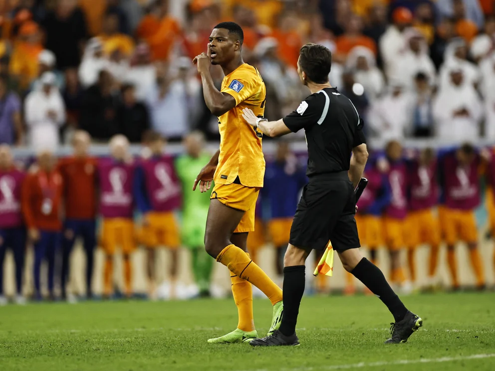 Argentina Holanda