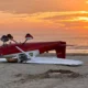 Ex alcalde avioneta California