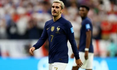 Griezmann francia