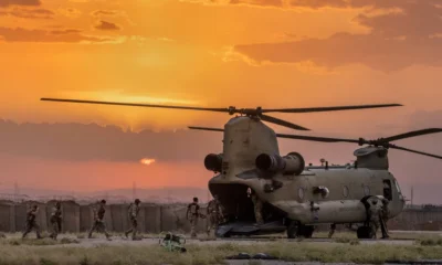 helicópteros Siria