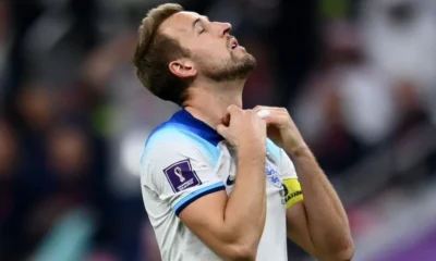 Harry Kane Inglaterra