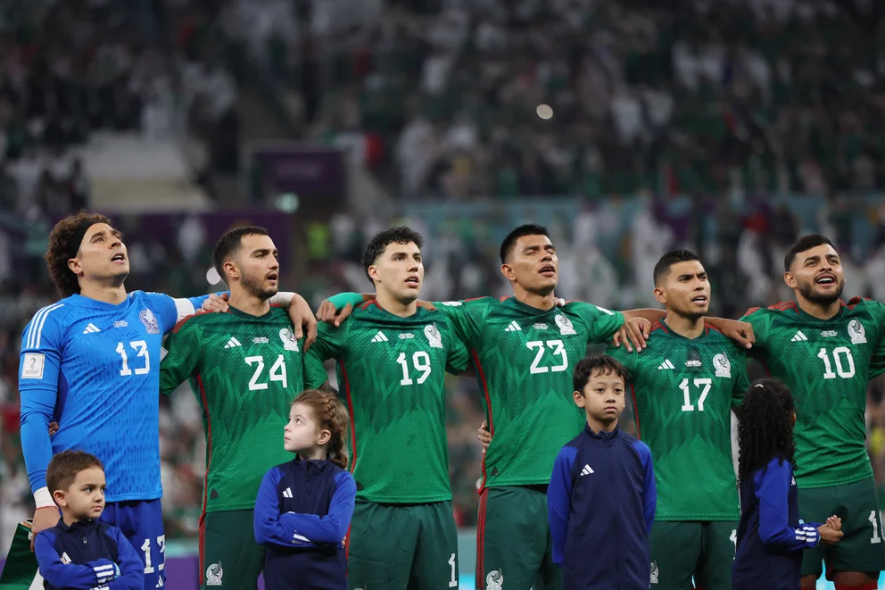 Ranking FIFA México