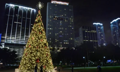Miami ilumina navidad