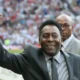 pele murió