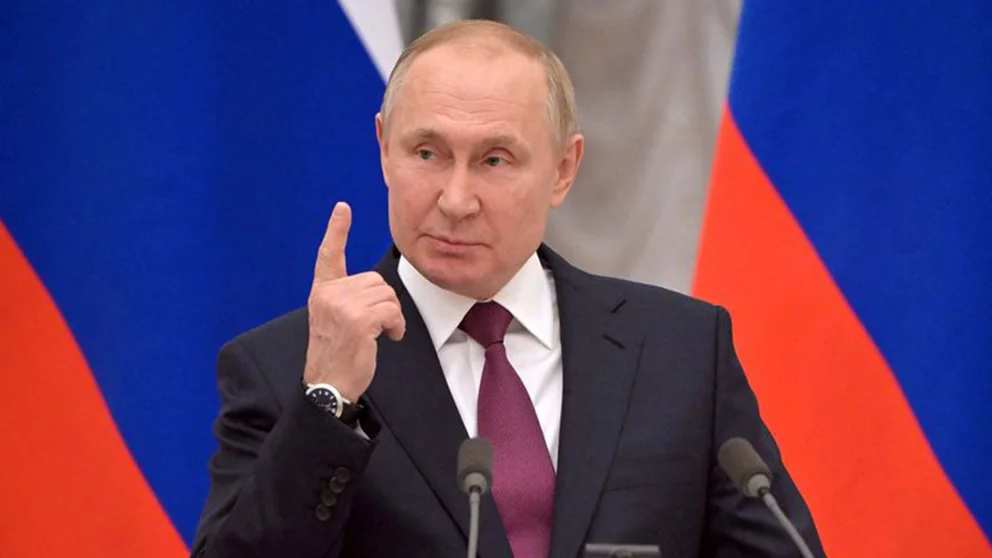 Putin Bombardeos Ucrania