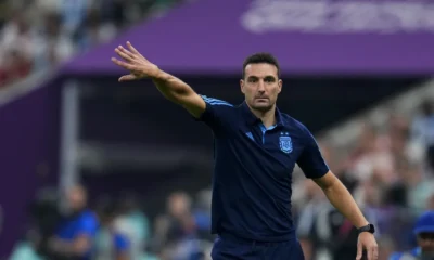 presagio Scaloni Argentina