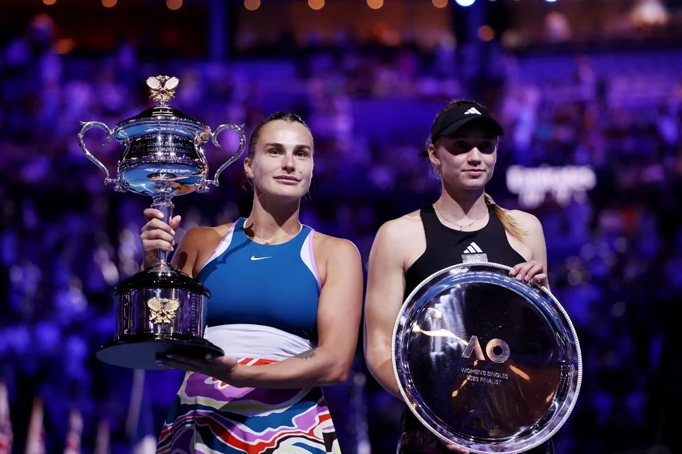 Aryna Sabalenka