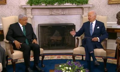 Biden México Fentanilo