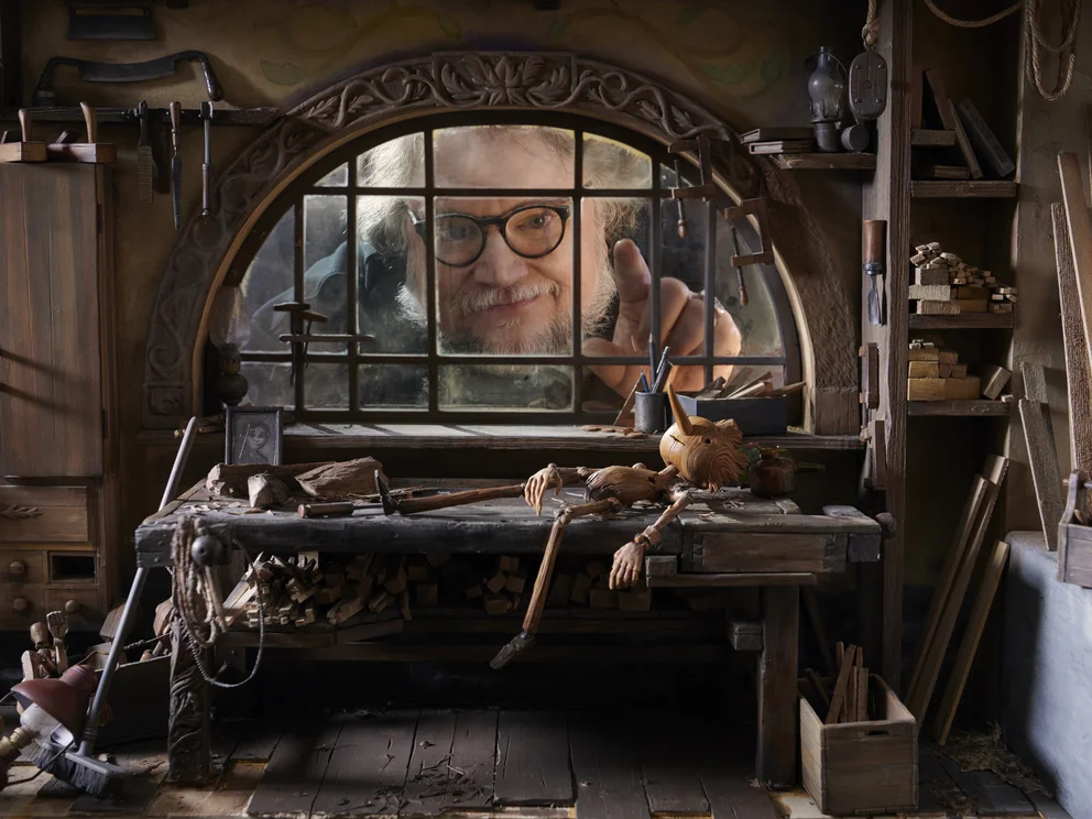 Guillermo del Toro