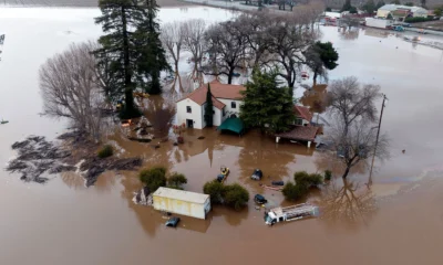inundaciones california