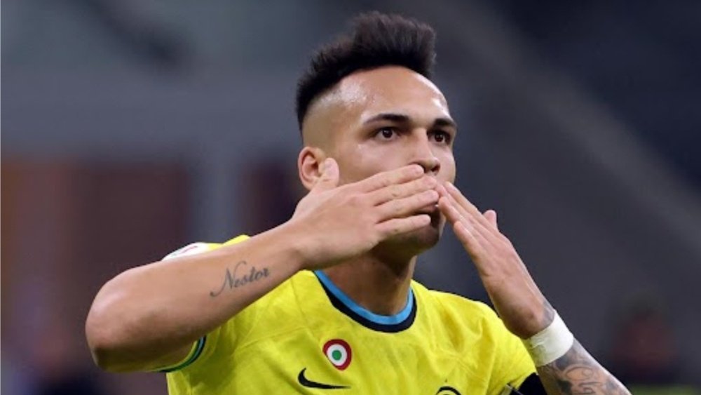 Lautaro Inter Parma