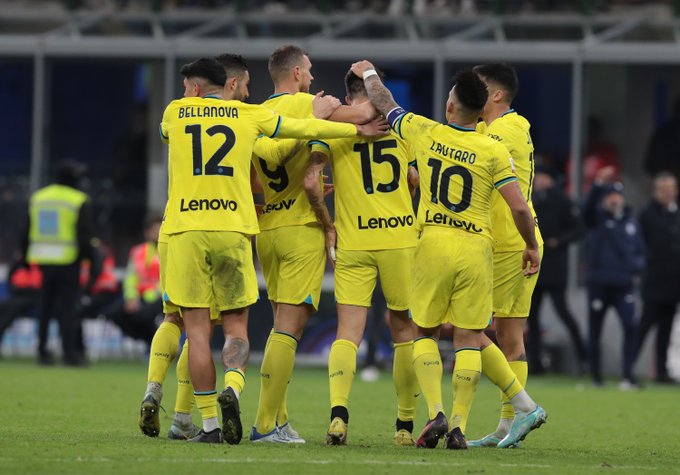 Lautaro Inter Parma