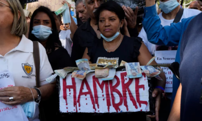 Maduro déficit nutricional