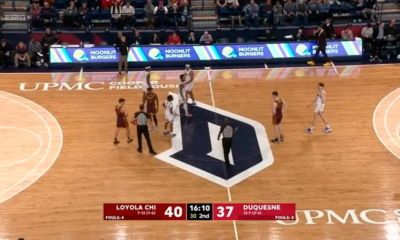 McDonald NBA