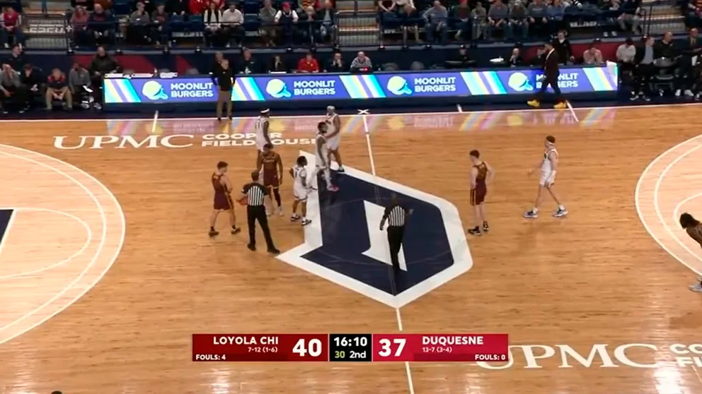 McDonald NBA
