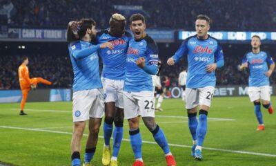 Napoli Juventus Di Maria