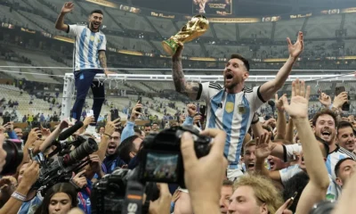 Netflix serie Qatar mundial