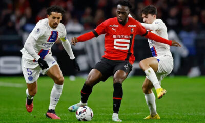 PSG perdió
