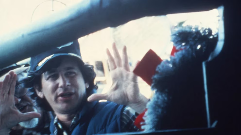 Steven Spielberg
