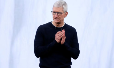 Tim Cook sueldo
