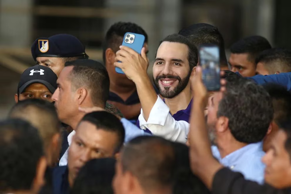 Salvador Bukele corrupción