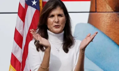 Nikki Haley presidenta