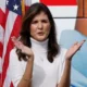 Nikki Haley presidenta