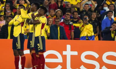 Colombia Ecuador