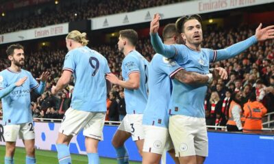 Manchester City Arsenal