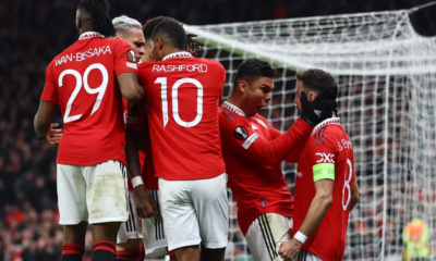 Manchester United Barcelona