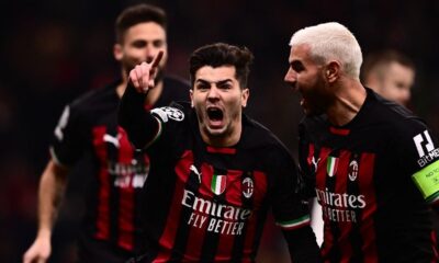 Milan Tottenham Champions