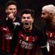 Milan Tottenham Champions