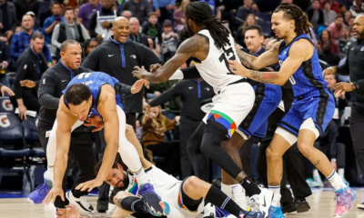 NBA pelea expulsados
